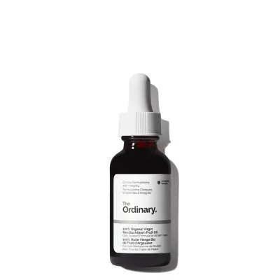 THE ORDINARY - 100% Organic Virgin Sea-Buckthorn Fruit Oil - rakytníkový olej 30ml