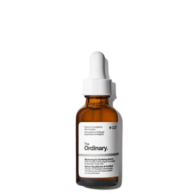 THE ORDINARY - Balancing & Clarifying Serum - vyvažující a čisticí sérum na problematickou pleť 30 ml