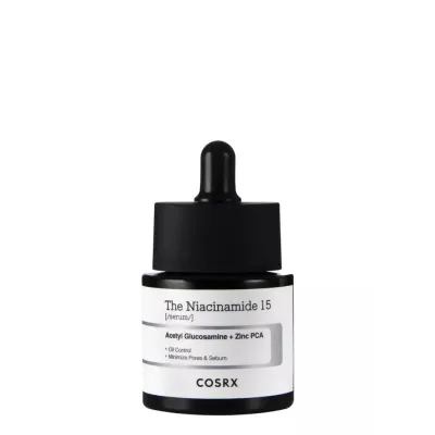 COSRX - The Niacinamide 15 Serum - pleťové sérum 20 ml