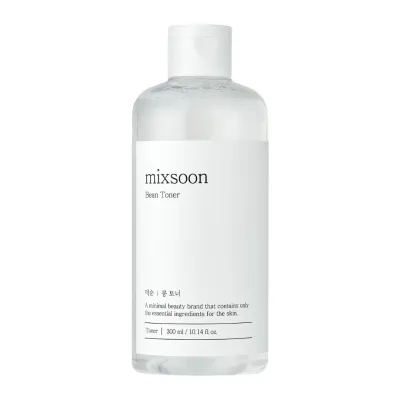 MIXSOON Bean Toner - výživné pleťové tonikum 300 ml