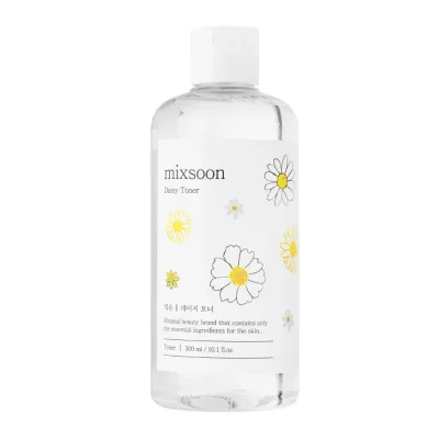MIXSOON - Daisy Toner - rozjasňující pleťové tonikum 300 ml