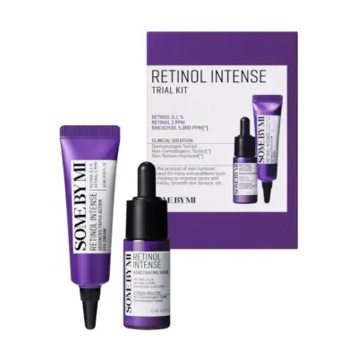 SOME BY MI - Retinol Intense Trial Kit - anti-age kosmetická sada
