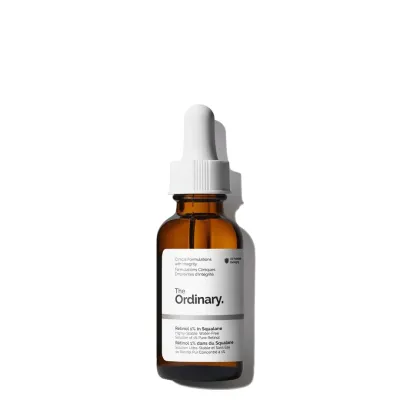 THE ORDINARY - Retinol 1% v skvaláne - retinolové sérum 30ml