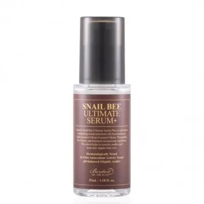 BENTON - Snail Bee Ultimate Serum Plus - zpevňující sérum 35 ml