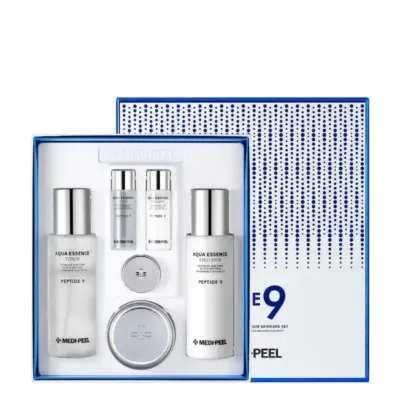 MEDI-PEEL - Peptide 9 Premium Skin Care Set - kosmetická sada