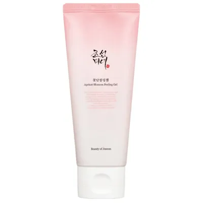 BEAUTY OF JOSEON - Apricot Blossom Peeling Gel - čisticí gel 100 ml