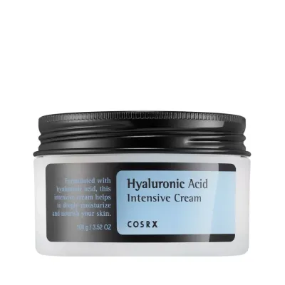 COSRX - Hyaluronic Acid Intensive Cream - pleťový krém 100 ml