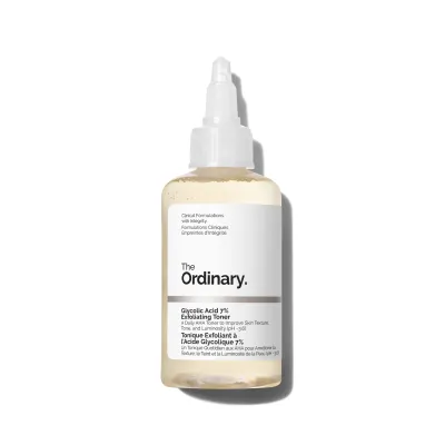 THE ORDINARY - Glycolic Acid 7% Exfoliating Toner - exfoliační tonikum 100 ml