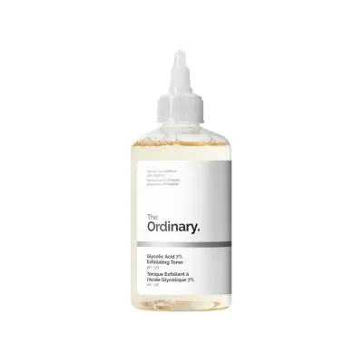 THE ORDINARY - Glycolic Acid 7% Exfoliating Toner - exfoliační tonikum 240ml