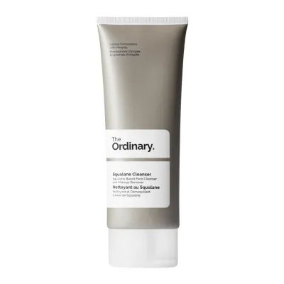 THE ORDINARY - Squalane Cleanser - čisticí krém 150ml