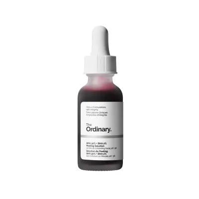 THE ORDINARY - AHA 30% + BHA 2% Peeling Solution - exfoliační maska 30ml