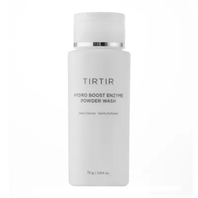 TIRTIR - Hydro Boost Enzyme Powder Wash - Hydratační enzymatický čisticí pudr - 75 g