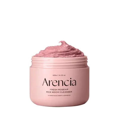 ARENCIA - Fresh Rosehip Mochi Cleanser - čisticí pasta 120 g