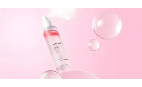 Rychlá hydratace během dne